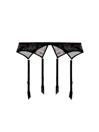 Lise Charmel - Women's Fauve Amour Suspender Belt