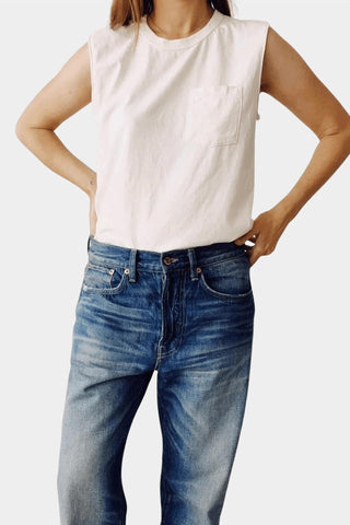 Hey Gang - Muscle Sleveless Tee