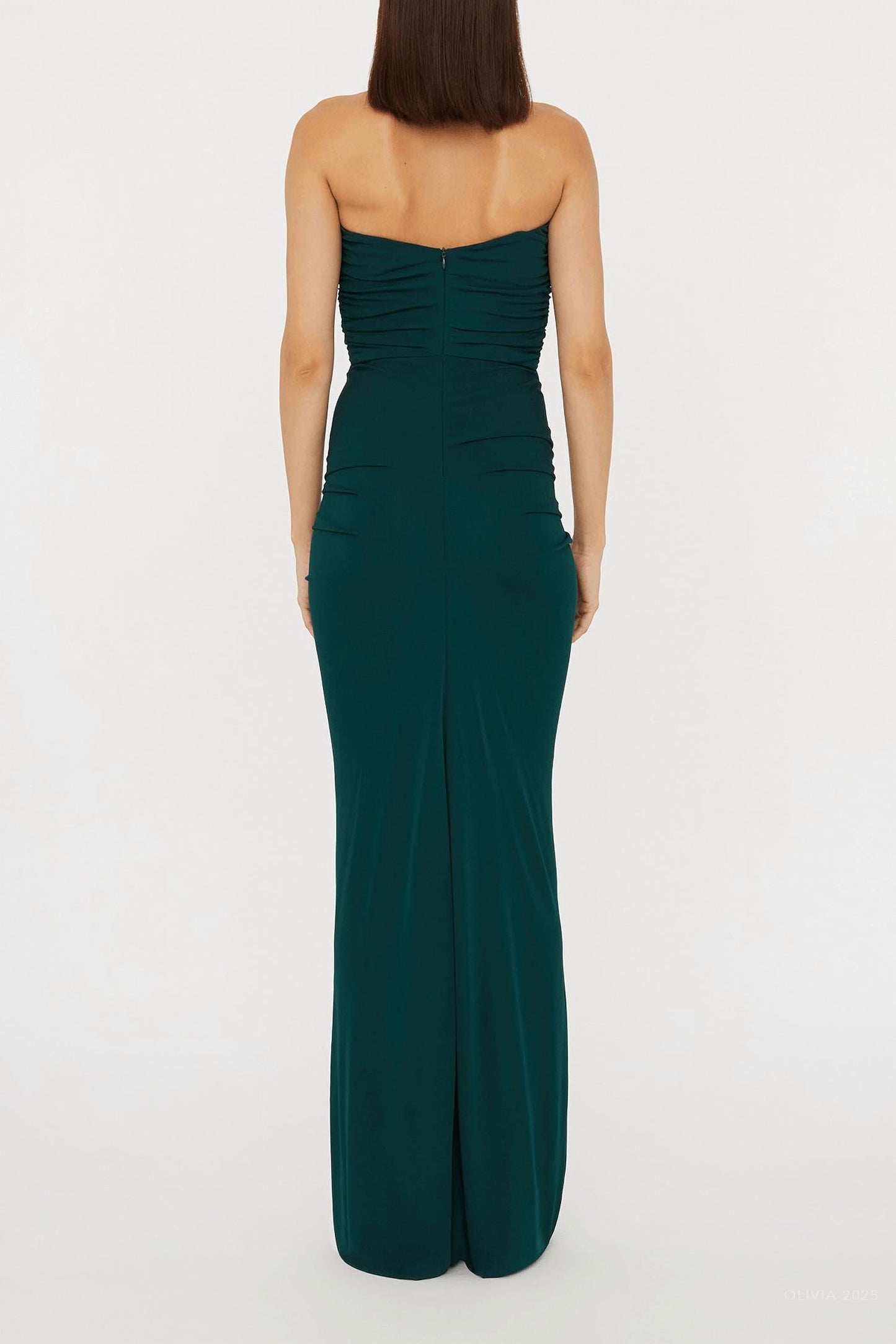 Christopher Esber - Bezel Quartz Disconnect Dress