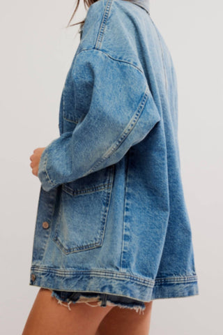 Free People - Avery Denim Jacket