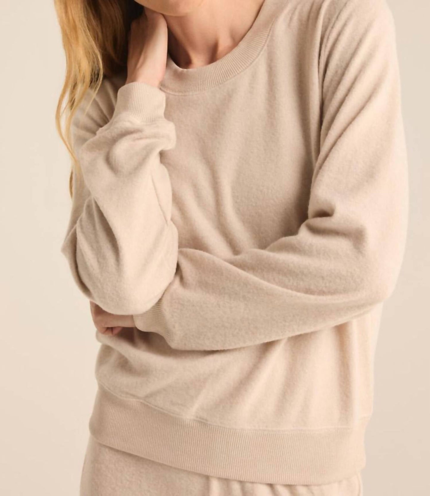 Z Supply - Russel Cozy Pullover