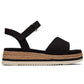 Toms - Kids Girls Diana Sandal