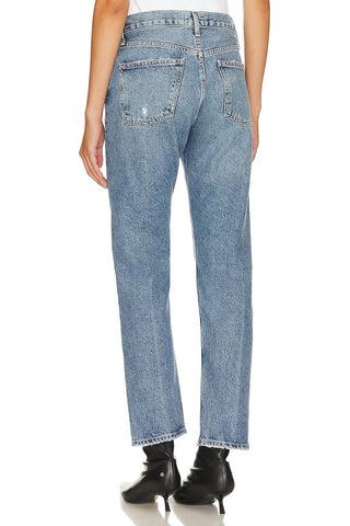 Agolde - Parker Long Jeans