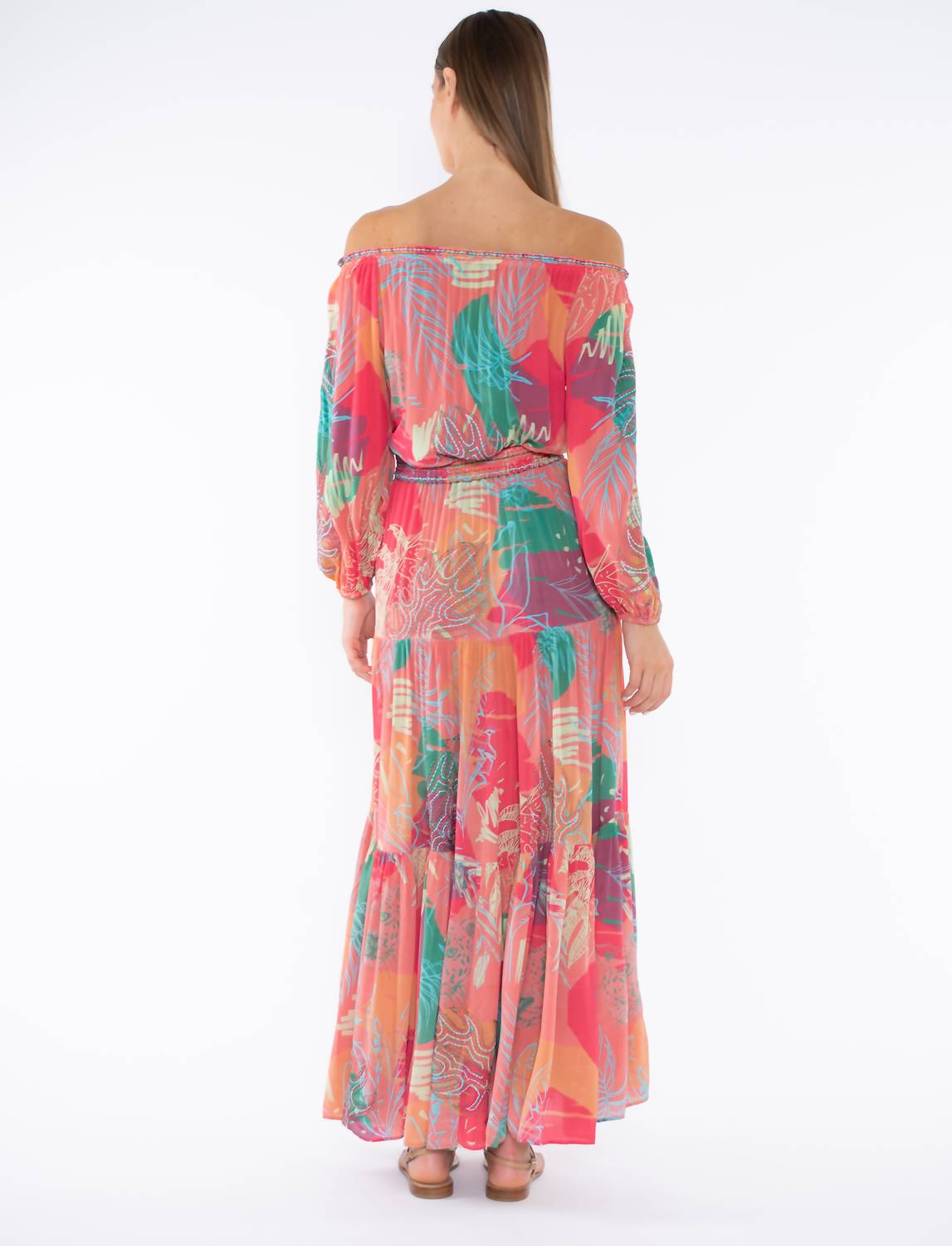 Taj By Sabrina Crippa - ANASTASIA TOP