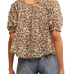 Free People - Women's Astra Peasant Top