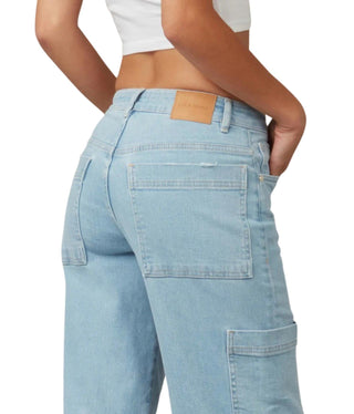 Lola Jeans - Phoenix- CS Cargo Jeans