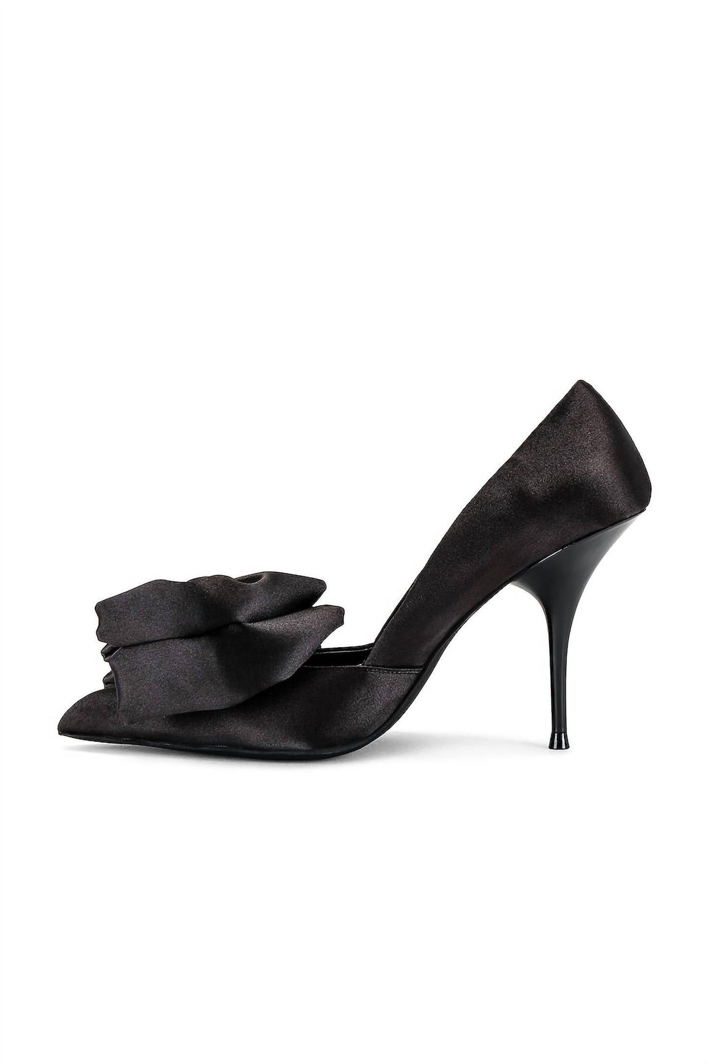 Jeffrey Campbell - CONVINCE BOW POINTED PUMP