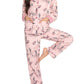 Pj Salvage - Flannel Pajama Set