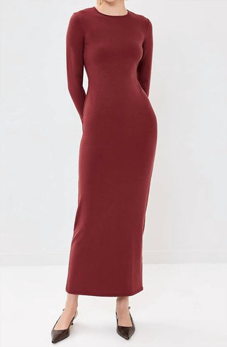 Reformation - Tommie Knit Maxi Dress