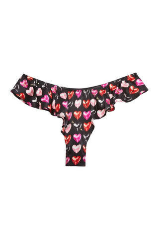 Fleur Du Mal - Luxe Flutter Panty