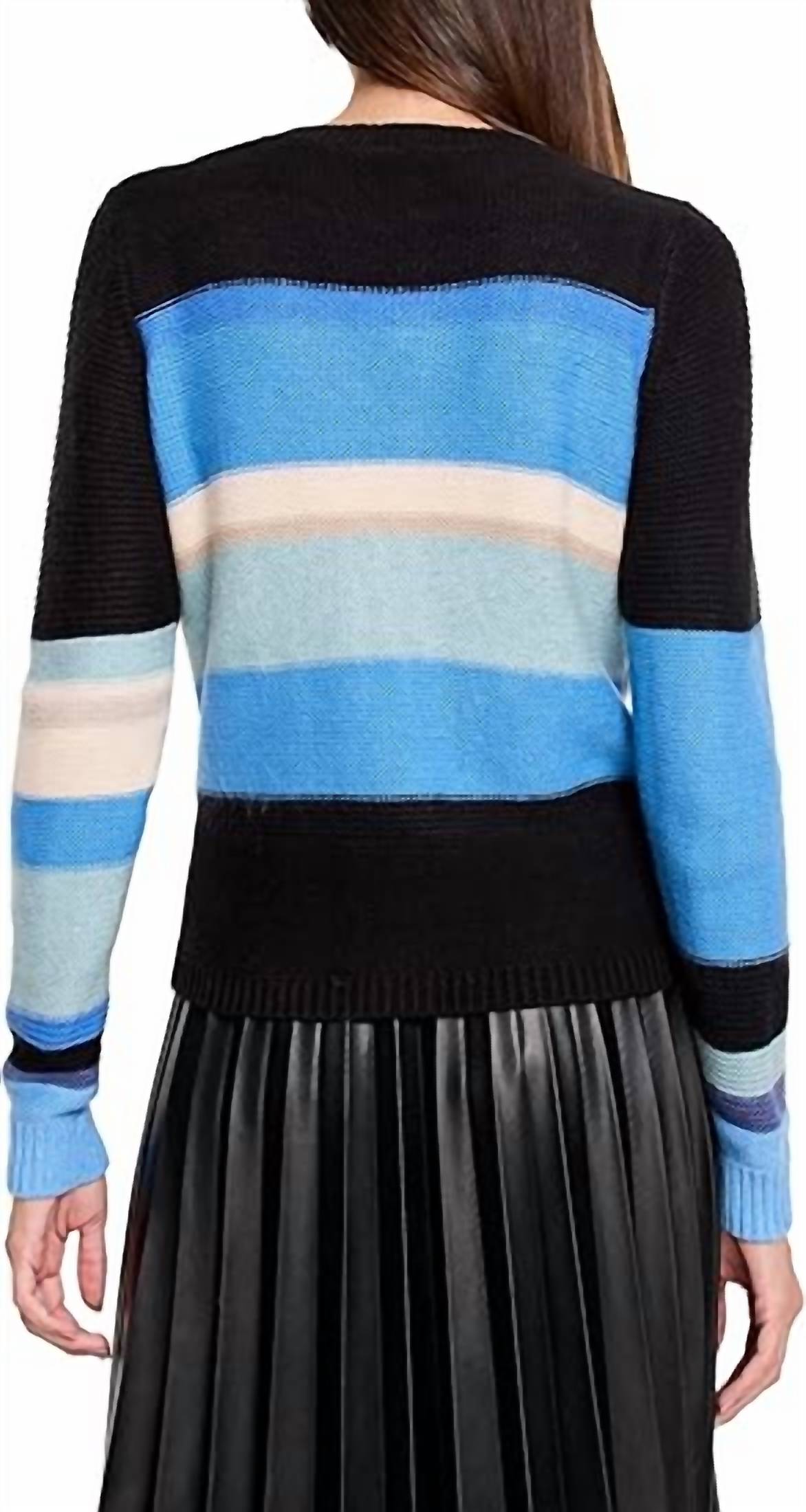 Nzt By Nic+Zoe - Mid-day Mix Cardigan