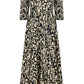 Bel Kazan - Willa Dress Cream Sahara