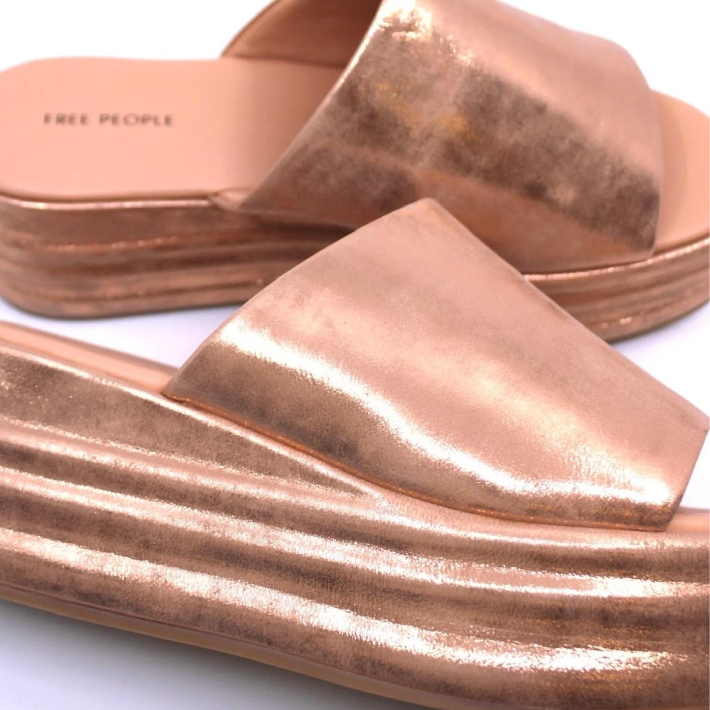 Free People - Women's Harbor Flatform Sandals