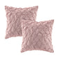 8 Piece Cotton Printed Comforter Set Blush King