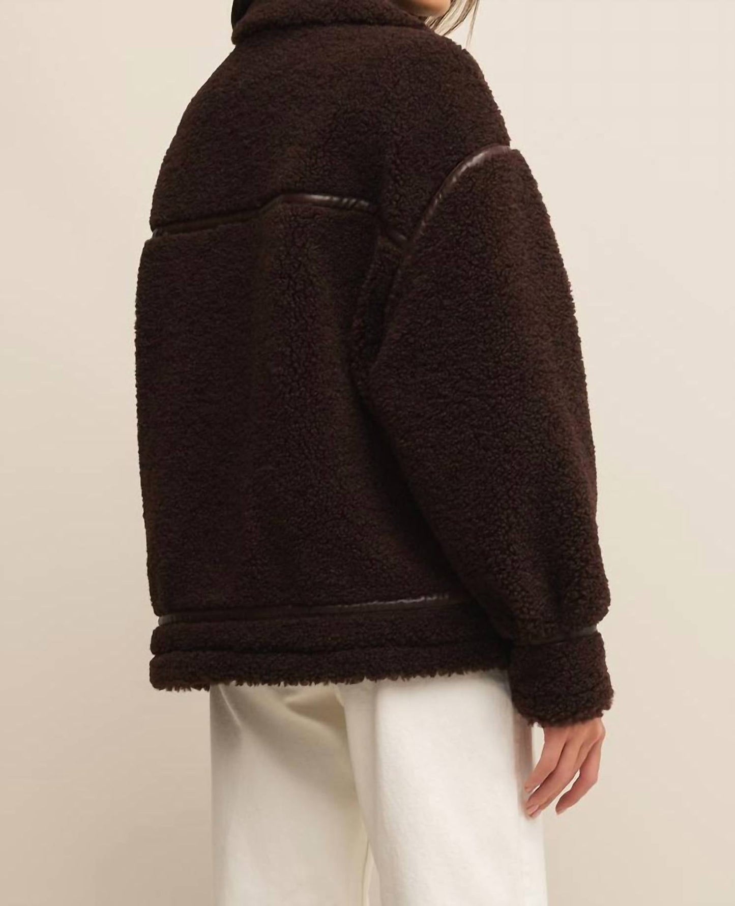 Z Supply - ARI SHERPA JACKET
