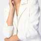 Joseph Ribkoff - Faux Suede Jacket