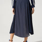 Cotelac - Long Elastic Midi Skirt