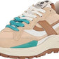 Ash - Women's Spider Mesh Trainers Chunky Sneakers