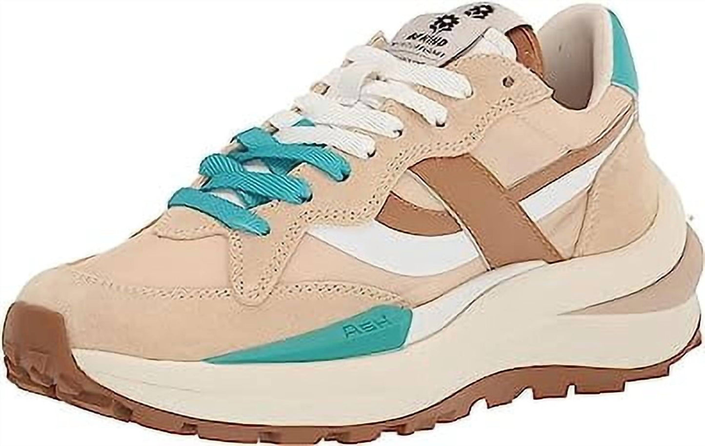 Ash - Women's Spider Mesh Trainers Chunky Sneakers