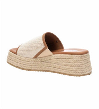 Xti - Women's Wedge Sandals