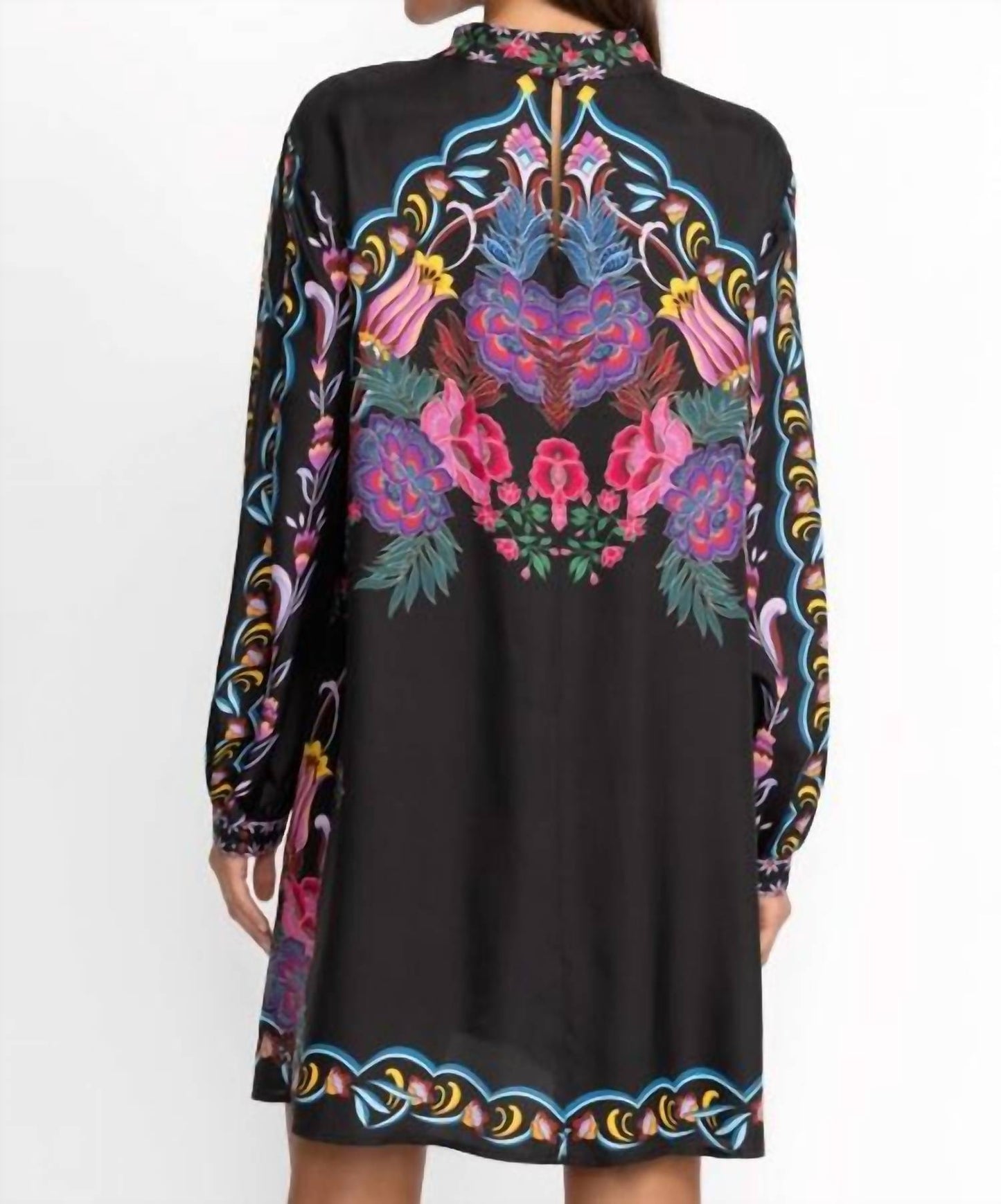 Johnny Was - KALOVA MINI DRESS