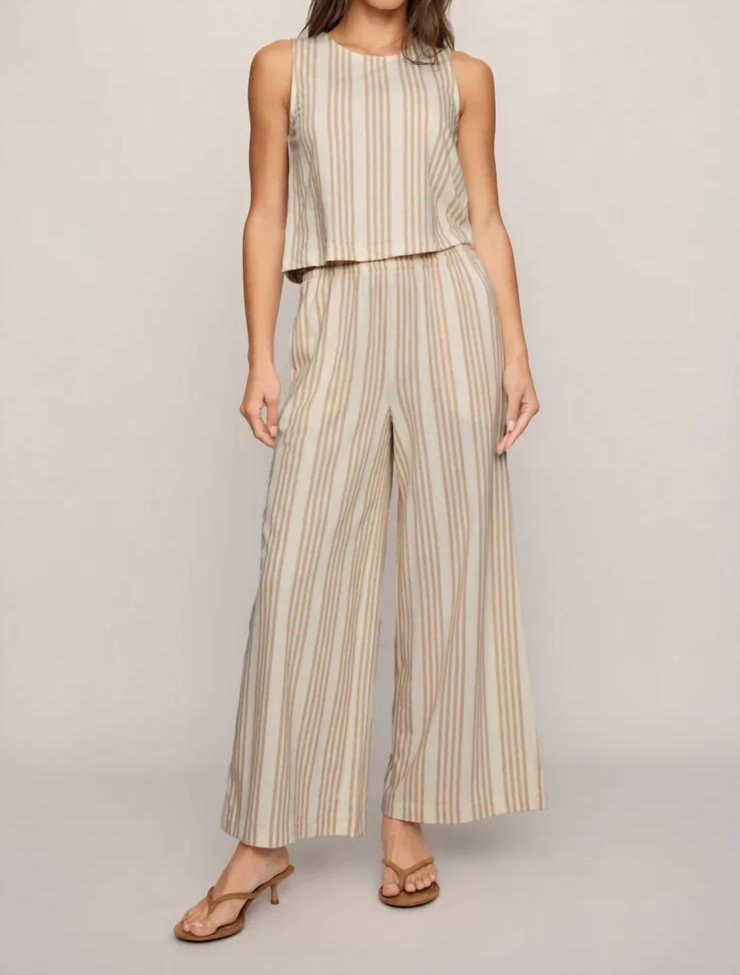 Z Supply - Sloane Knit Striped Top