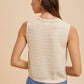 Anniewear - High Noon Knit Vest