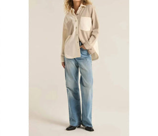 Z Supply - All Day Colorblock Jacket