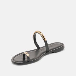 Dolce Vita - Women's Wink Slip-on Leather Sandal