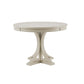 44" Round Dining Table with Pedestal Base