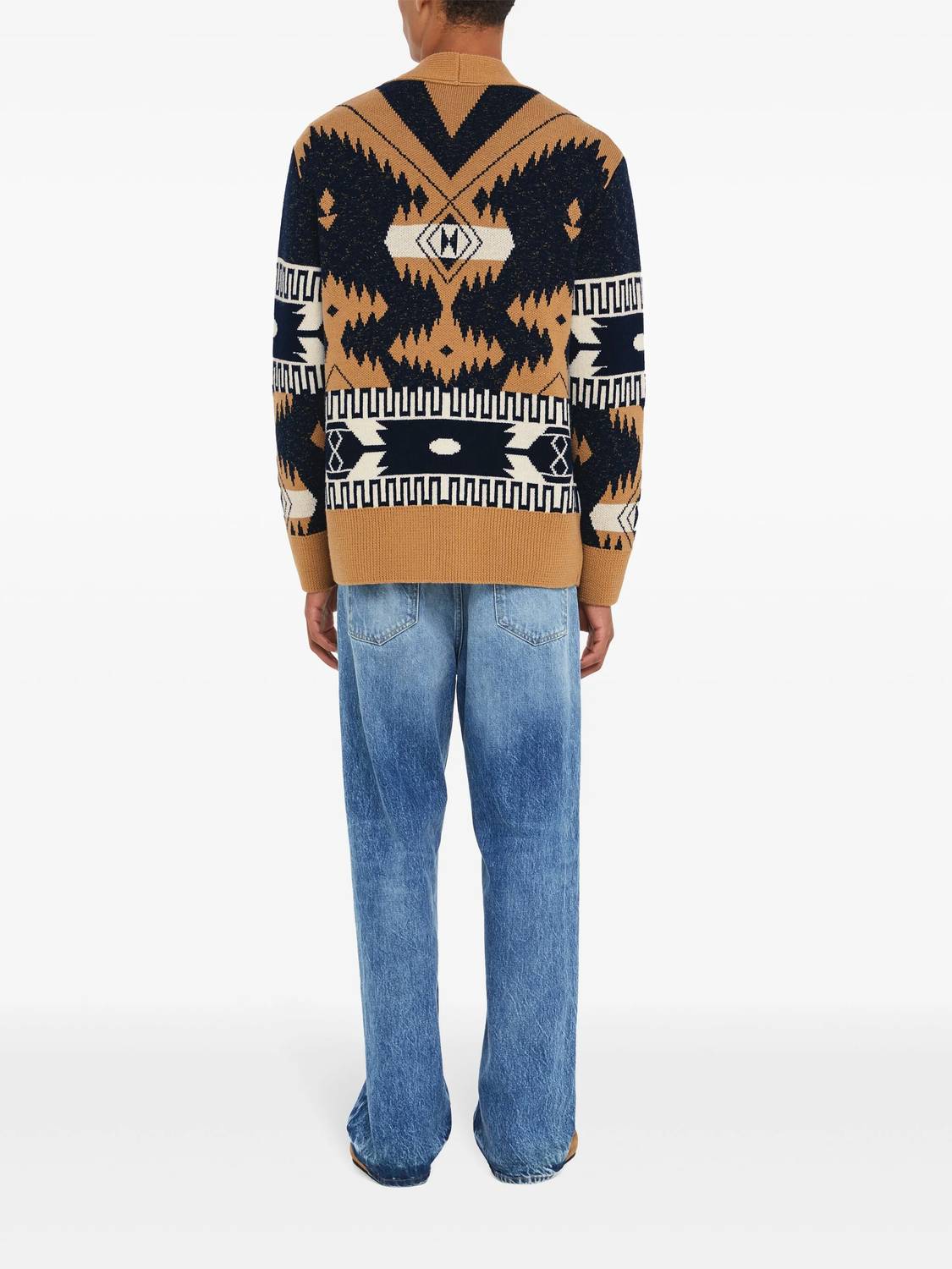 Alanui - African Vibes Cardigan