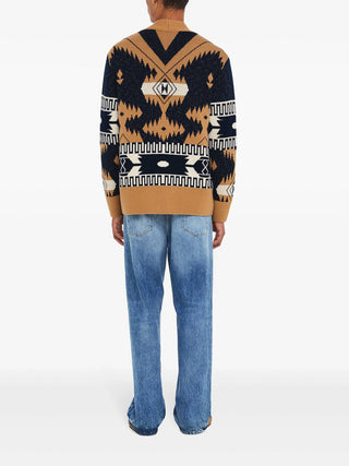 Alanui - African Vibes Cardigan