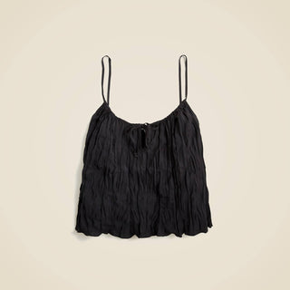 J.Crew - Crinkled Tank Top