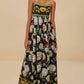 Farm Rio - Trip Souvenir Dress