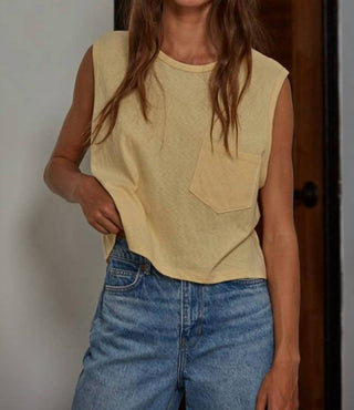 By Together - Just A Sec Tank Top