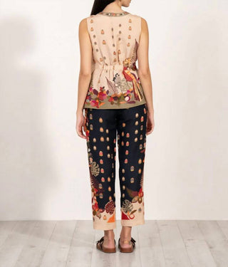 Ranna Gill - DAPHNE SLEEVESS WAIST COAT