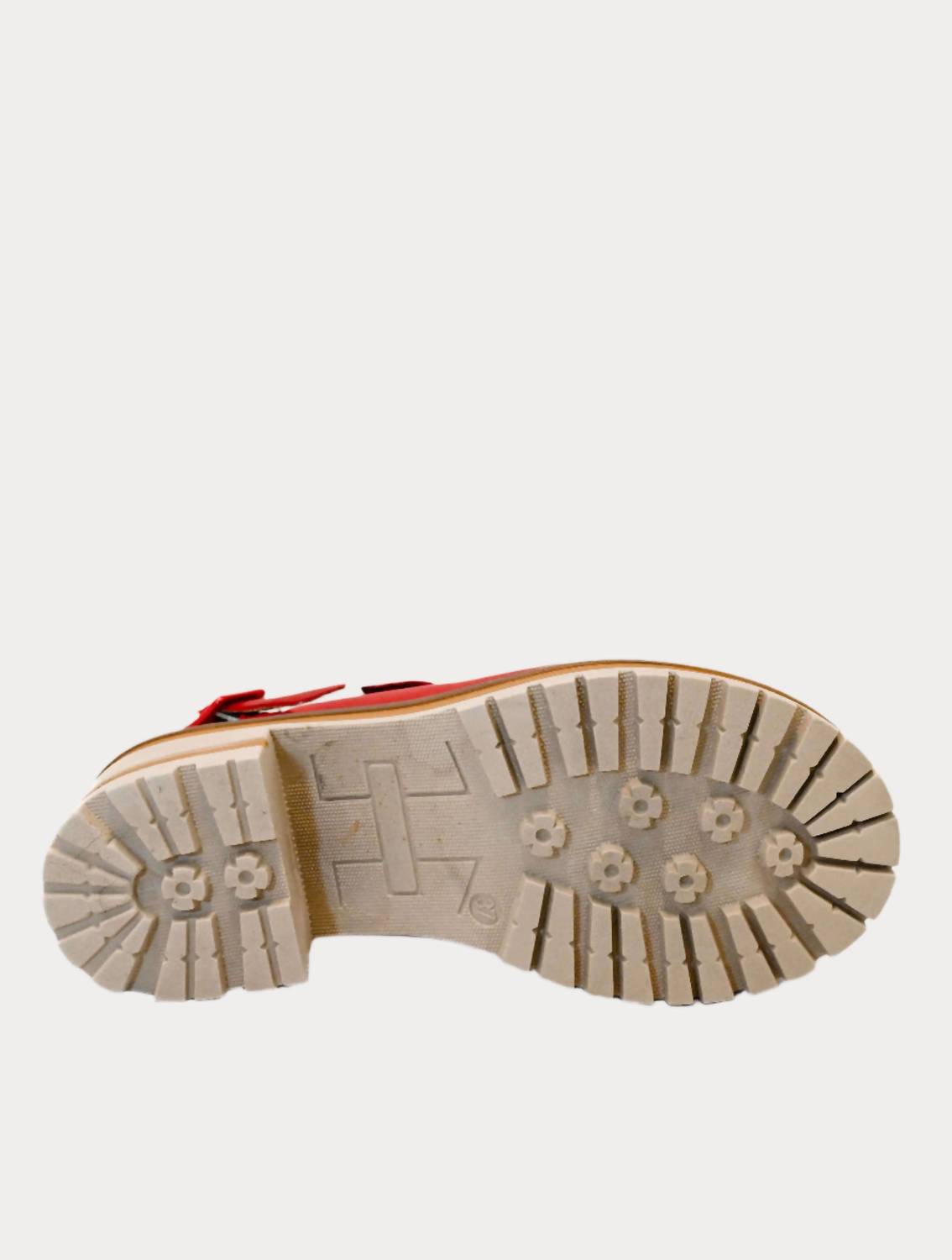 Salvia - Women's Honey Stacked Heel Sandal