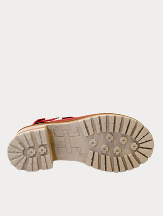 Salvia - Women's Honey Stacked Heel Sandal