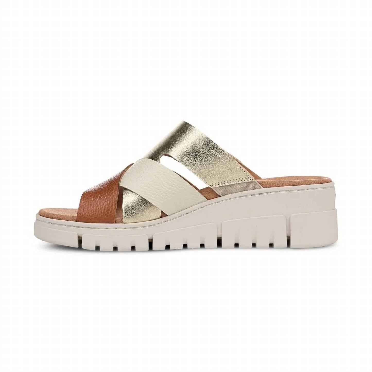 Vionic - Women's Uptown Sunset Wedge Sandal