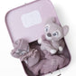 Barefoot Dreams - Kid's Bambi 3-Piece Infant Gift Set