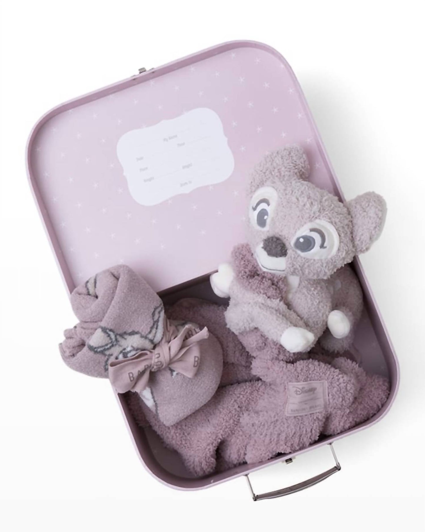 Barefoot Dreams - Kid's Bambi 3-Piece Infant Gift Set