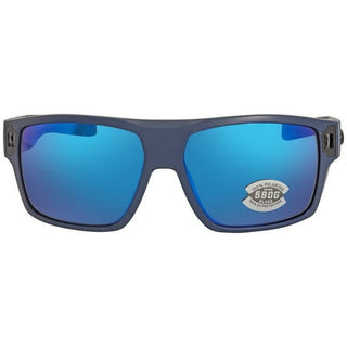 Costa Del Mar DIEGO Blue Mirror Polarized Mens Sunglasses