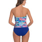 Profile By Gottex - Bandeau One Piece Swimsuit