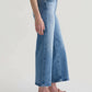 Ag Jeans - Saige Wide Leg Cropped Jeans
