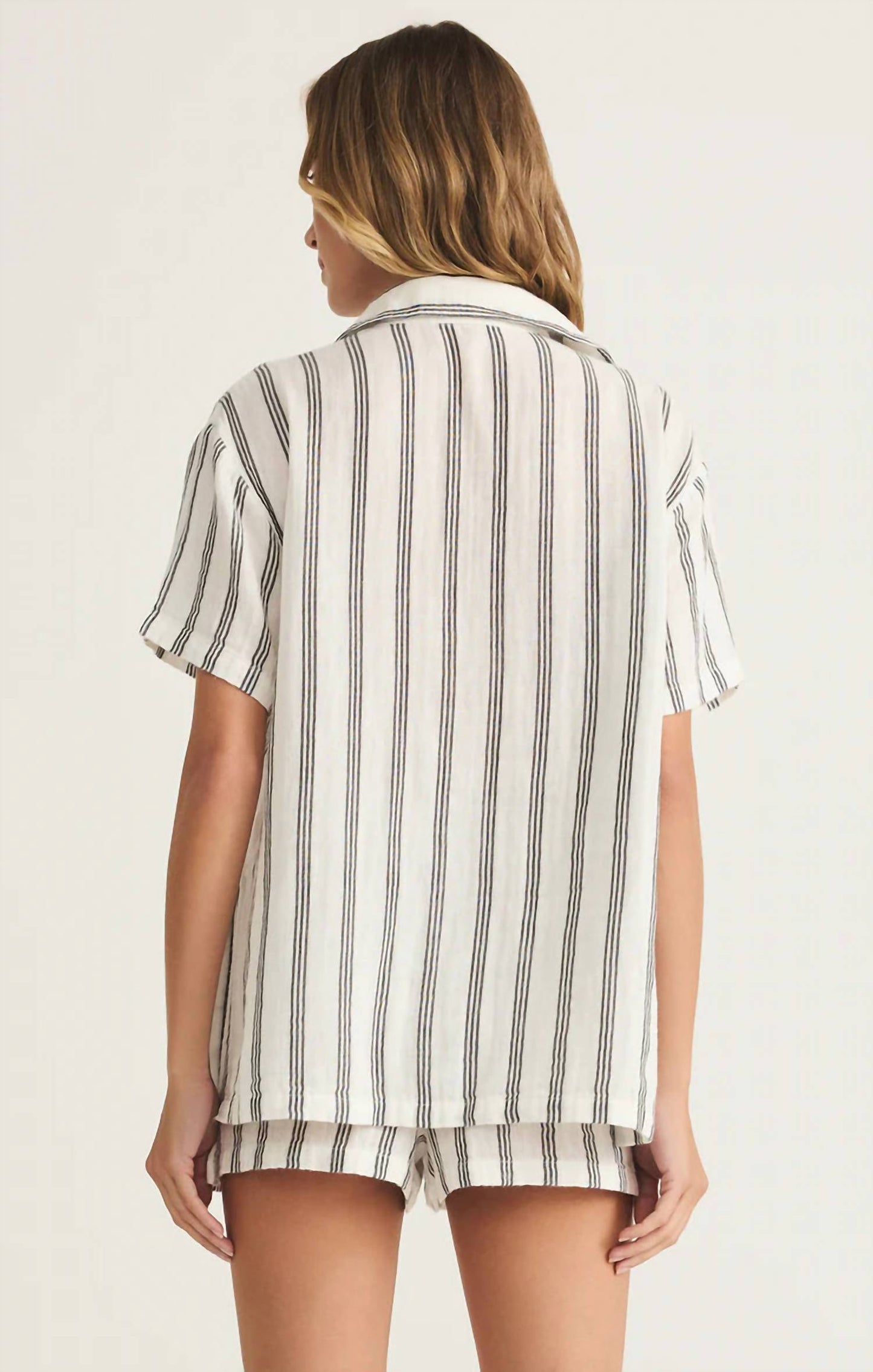 Z Supply - Seascape Stripe Shirt