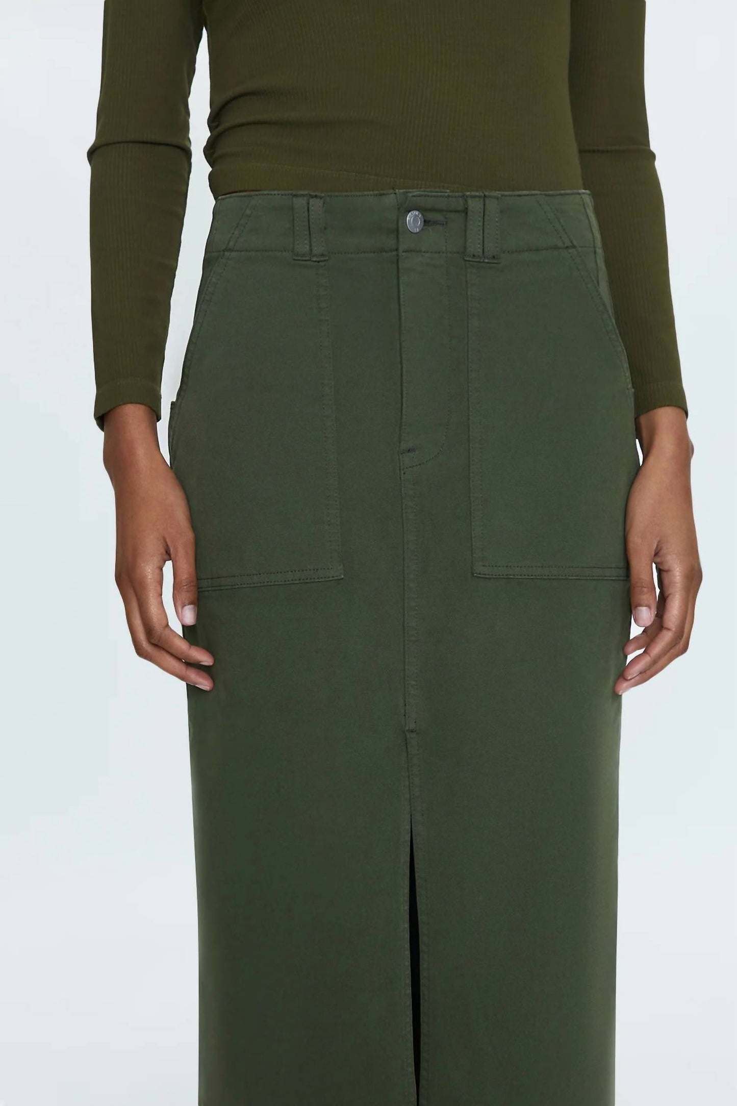 Pistola - Pamela High Rise Skirt