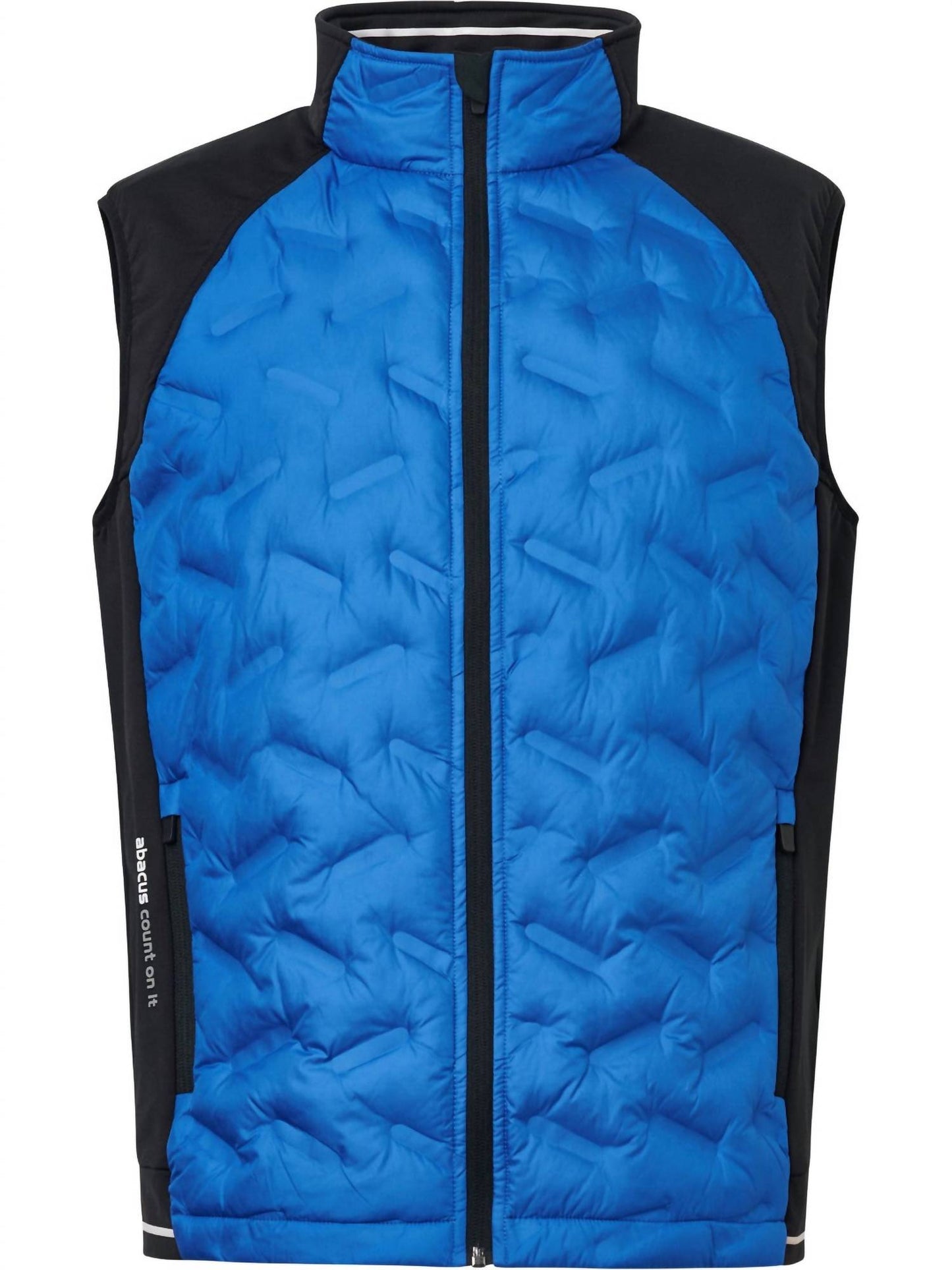 Abacus Sportswear Us - Grove Hybrid Vest