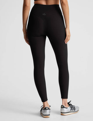 Beyond Yoga - Impulse Ribbed High Waisted Midi Leggings