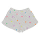 Flowers By Zoe - Girl's Betsy All Over Hearts Shorts