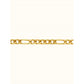 Able - Women's Figaro Chain Necklace